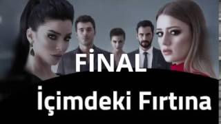 içimde ki fırtına 7 bölüm final [upl. by Euk]