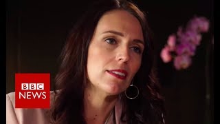 Jacinda Ardern It takes strength to be an empathetic leader  BBC News [upl. by Nagle872]