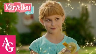 Maryellens Big Wish  An American Girl Story Maryellen 1955  Extraordinary Christmas  Movie Clip [upl. by Elatnahc235]