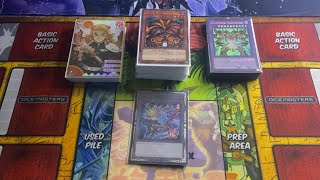 YuGiOh Exodia Deck Profile  October 2024 ft Dracovan Darcy yugioh cardgameaddict deckprofile [upl. by Eerbua555]