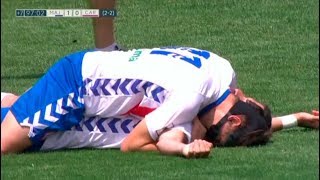 El gol para la historia del Rayo Majadahonda ¡A Segunda División [upl. by Messab]