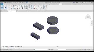 How to extrude in Revit [upl. by Lib]