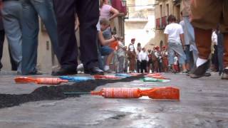 LA TRONADA  FESTA MAJOR DE SOLSONA [upl. by Aylmar]