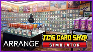 Evening Theme Arrange  TCG Card Shop Simulator [upl. by Slayton]