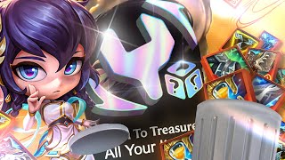 How Rank 1 Turns ‘Trash to Treasure’ for Free LP [upl. by Hanad]