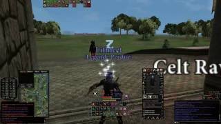 SOLO11 DAOC YWAIN  RR3 REAVER SOLO 2014 [upl. by Ginelle367]