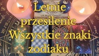 Letnie przesilenie Czyli LATO dla wszystkich znaków zodiaku 👁🪬🙏 tarot znakizodiaku [upl. by Benji]