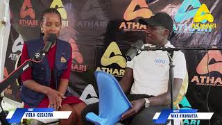 Athari media support Africa AMSA Live Stream [upl. by Celinka]