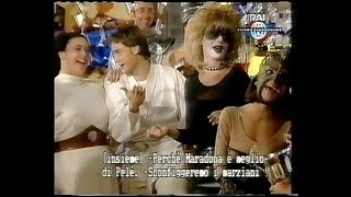 Un Posto al Sole  Capodanno 1999 completo  UPAS [upl. by Htez]