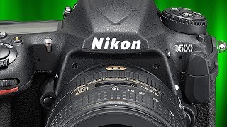 Nikon D500 vs Nikon D750  Is the D500 REALLY Sharper with Better Color [upl. by Lavud820]