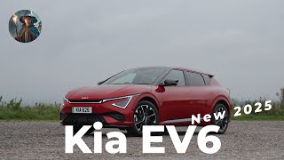 New 2025 Kia EV6 ‘GT Line S’ – AWD Runway Red [upl. by Rein]