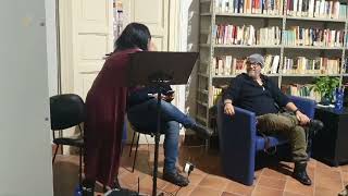 Francesco Cusa presenta il suo libro quotIl Giusto Premioquot  quotVilla Pisaniquot  Patti Me  2024 [upl. by Coke]