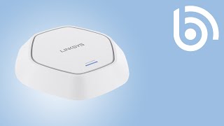 LINKSYS Pro WiFi AC Access Point Introduction [upl. by Attaynik]