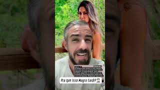 Pra que isso Mayra Cardi  mayracardi primorico ArthurAguiar Filha filhos [upl. by Hadihahs198]