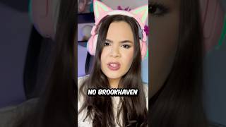 Fui ENGANADA no Brookhaven😡😱 roblox brookhaven [upl. by Adrien]