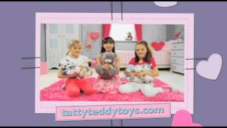 Story Time Tatty Teddy amp Friends Disney Junior advert [upl. by Hennessy]