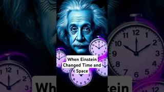 When Einstein Changed Time and Space einstein [upl. by Ojela]