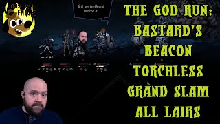 The God Run  Bastards Beacon  Part 9 Act 1  Darkest Dungeon II [upl. by Damahom]