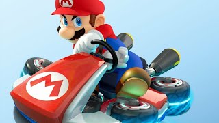 MARIO KART 8 DELUXE FLOWERS CUP🏆🏆 NINTENDO SWITCH GAME ON PC [upl. by Anirahc142]