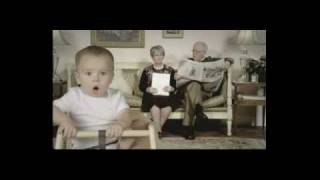 E Trade Top 10  NEW  Commercial Super Bowl XLVI 2012 [upl. by Sethi]