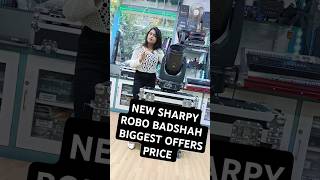 Robo Sharpy Price sharpy beamlight djmarketkolkata kolkatadjmarket djlight chandimarketdj [upl. by Nagyam]