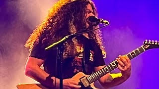 COHEED AND CAMBRIA LIVE IN BERLIN GERMANY OCTOBER 25th 2022 [upl. by Cigam]