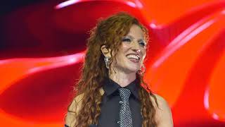 Jess Glynne Delivers a Memorable Performance at Victorious Festival in Southsea [upl. by Wolenik]