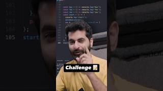 Challenge coding programming challenge javascript [upl. by Yojal700]