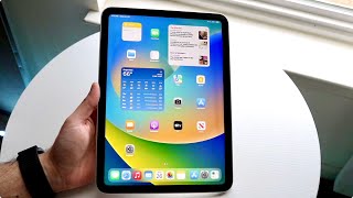 iPad 10th Generation In Mid 2024 Review [upl. by Diego]