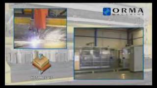 Ormamacchine SpA Macchine Woodworking Machines Polyurethane Machines [upl. by Dnomasor]