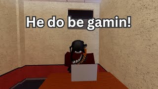 Fast headcrab to be gamin  Roblox headcrab infection [upl. by Yorgo]