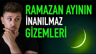 RAMAZAN AYI VE ORUCUN İNANILMAZ GİZEMİ [upl. by Jocelyne]