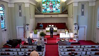 Whiteville UMC  Sunday service  October 27th 2024  1000 AM [upl. by Zoldi256]