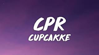 CPR Cupcakke Instrumental [upl. by Sharma]