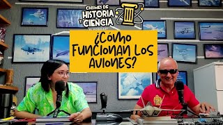 ¿Cómo funcionan los aviones  Tipos de aviones  Accidente aéreo  Aviones invisibles [upl. by Amikehs]