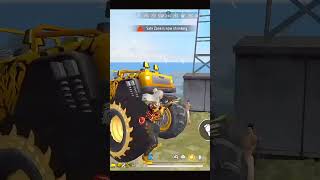 M1669 BOOYAH🔥 CHALLANGE OF FREE FIRE 🔥🔥💀 shortsfeed freefire mobilegame [upl. by Abrahan]