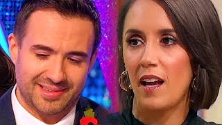 Janette Manrara breaks silence after being dragged into Strictly scandal by Will Bayley injury [upl. by Perr]