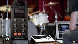 How to Add Punch and Depth to Drums using Parallel Compression [upl. by Oyr]