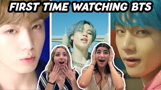 BTS MV Reactions ON  Boy With Luv  DNA [upl. by Yann423]