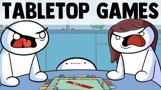 Tabletop Games [upl. by Ahsap57]