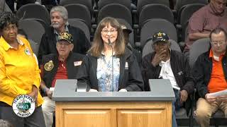 Terrebonne Parish Regular Council Meeting held on October 16 2024 [upl. by Blatman900]