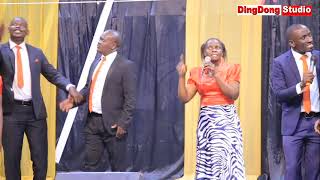 NINDIRIRA BY KAMPALA SDA CHURCH CHOIR [upl. by Whallon]