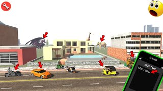 Map Edit कैसे करें 🤑indian bike driving 3d RGS tools secret codeindian bike driving 3d new update [upl. by Drexler927]