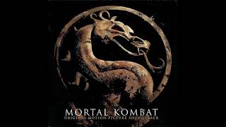 Mortal Kombat Original Theme Song Extended [upl. by Suirtimid]