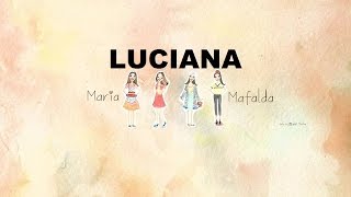 Luciana Significado e Origem do Nome [upl. by Grevera]