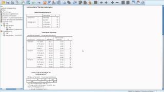 Zweifaktorielle Varianzanalyse  Erläuterung amp Fallbeispiel mit SPSS [upl. by Isadore]