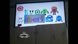 Antonios TVOKids Logo Bloopers 5 Talking Challenge Part 1 Takes 114 [upl. by Asiruam262]