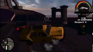 Saints Row Undercover PSP Demo  Download Link in description [upl. by Notsua555]