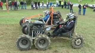 Einachserrennen Farmer Race Schärlig 19092015 [upl. by Nyrrat375]