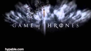 Game of Thrones Theme Song Slowed [upl. by Eyt]